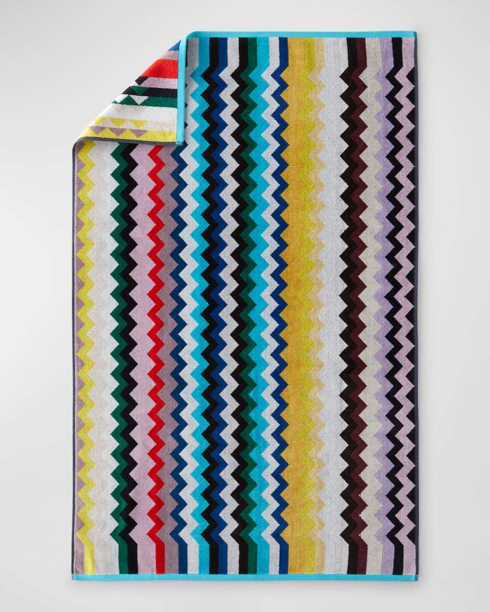 Carlie Bath Towel